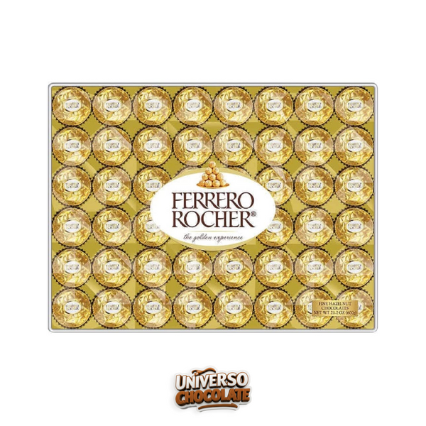 (Mega Oferta) Ferrero Rocher 48 Uni