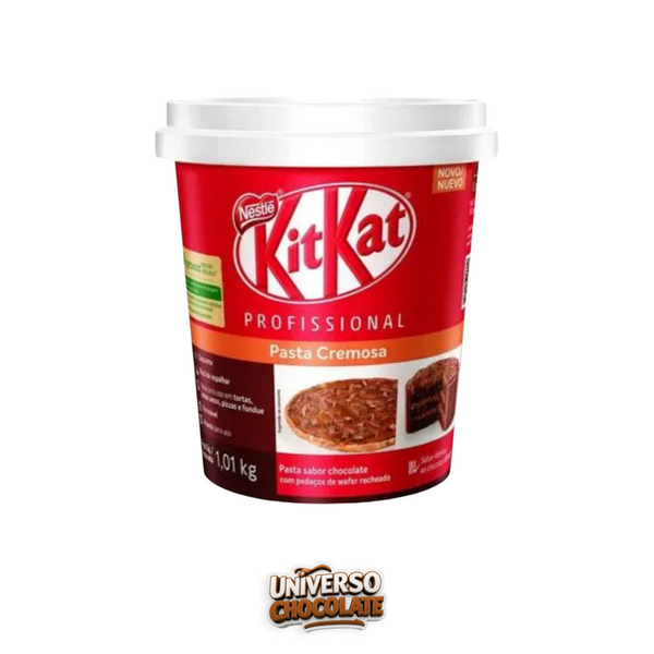 Balde Profissional KitKat 1kg