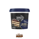 Balde Profissional Diamante Negro 1kg