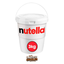 Balde Nutella 3kg