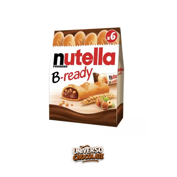 Nutella Ferrero B-Ready