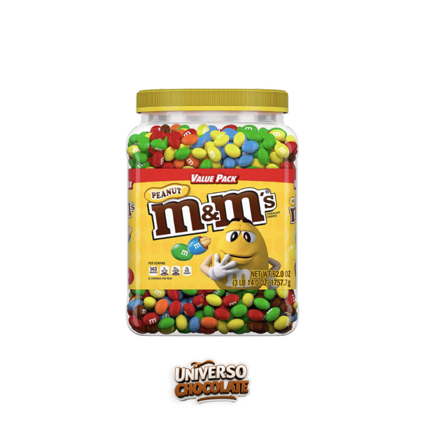 Pote Gigante M&Ms