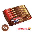 Kit 5 Bis Nutella – Edição Especial