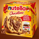 Chocottone Bauduco Nutella