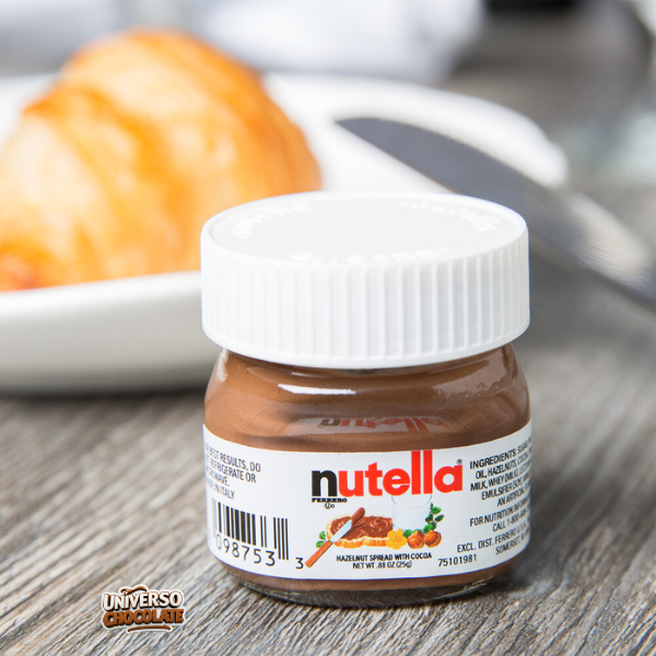 Mini Nutella 25g